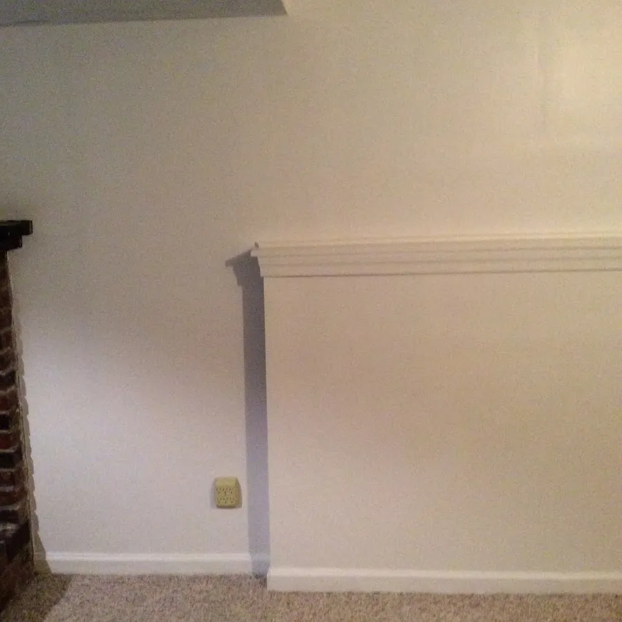 Basement wall repair and restoration in North Decatur